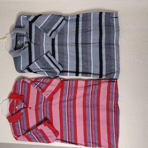 Red Rhino polo shirt